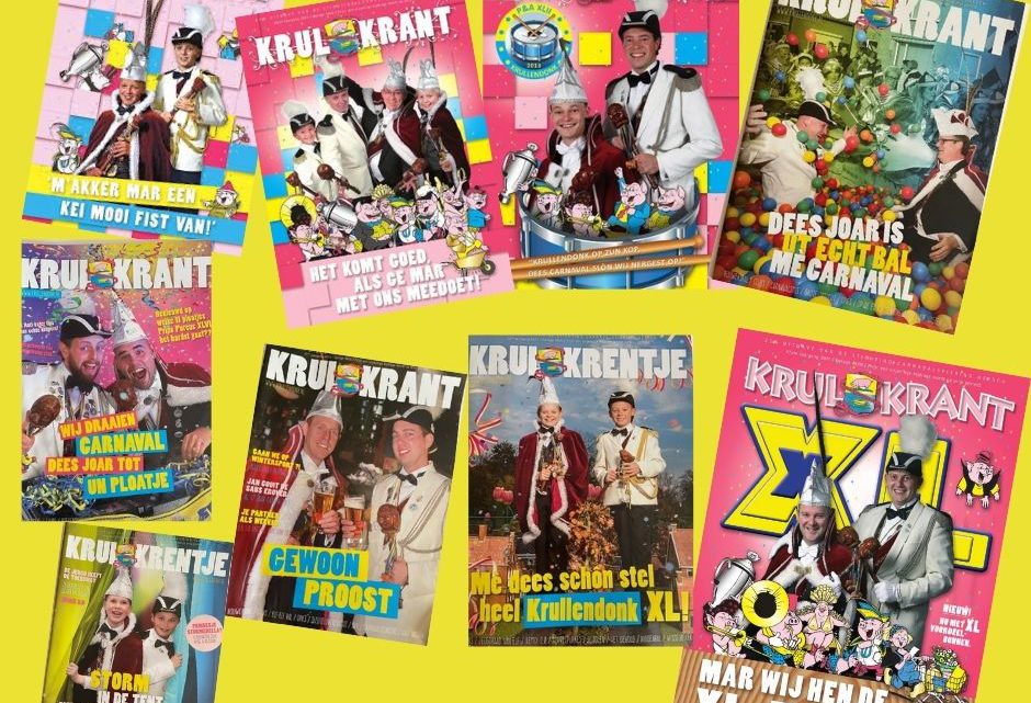 Adverteren in de Krulkrant?