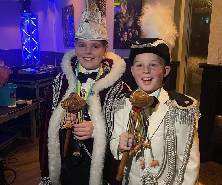 Jeugdprins & Adjudant