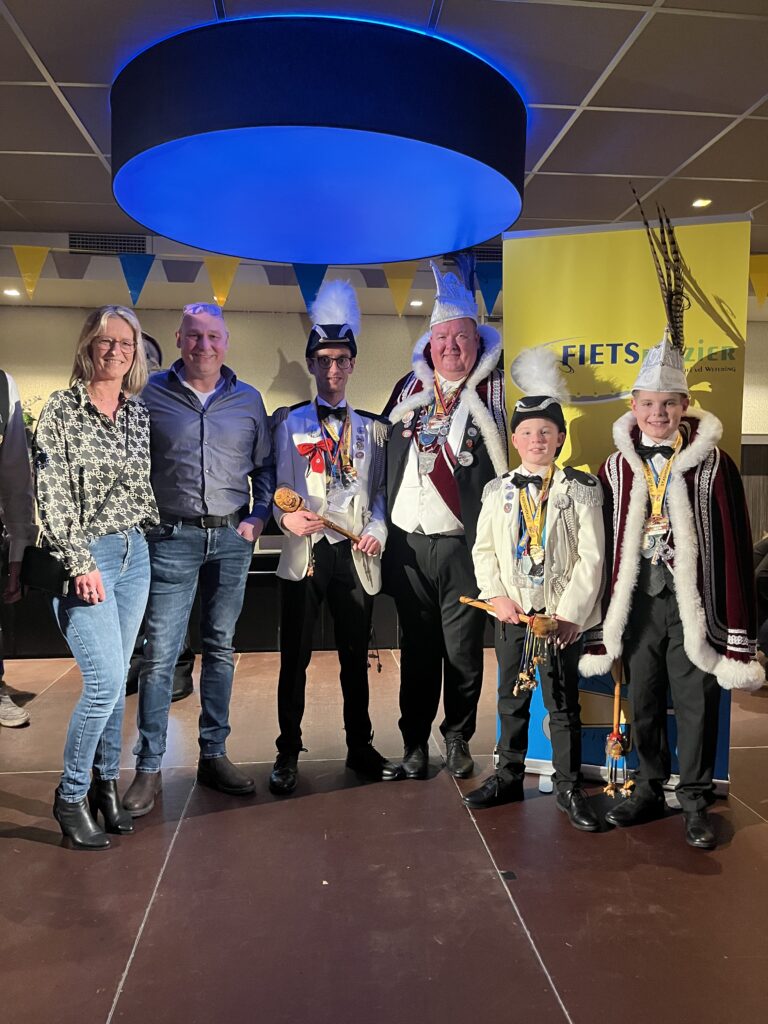 FIETSplezier Michel van de Wetering winnaar Gouwe Kreuge
