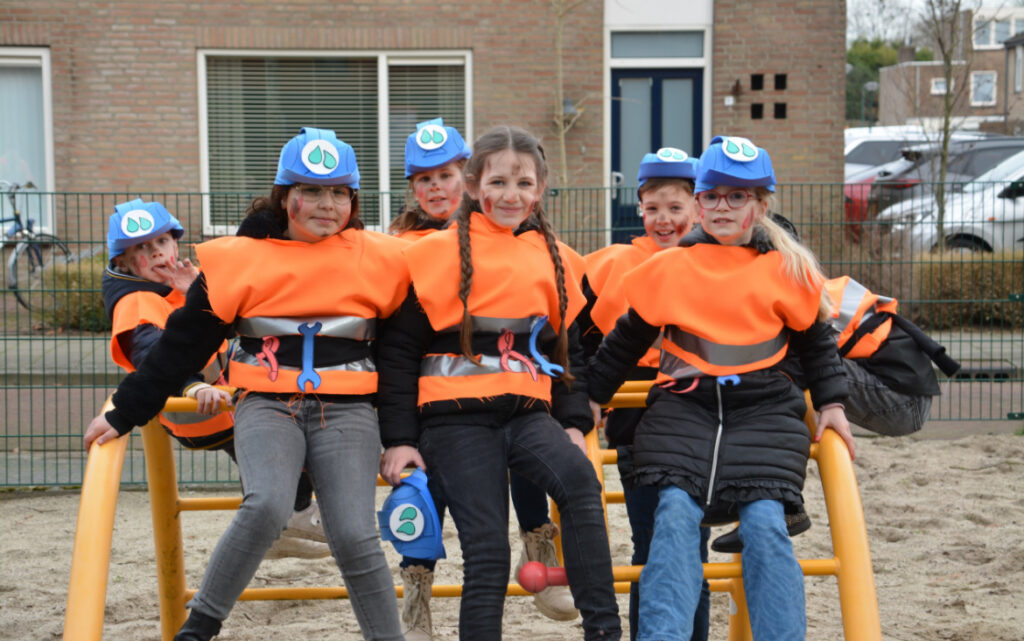 Uitslagen optocht Krullendonk 2024