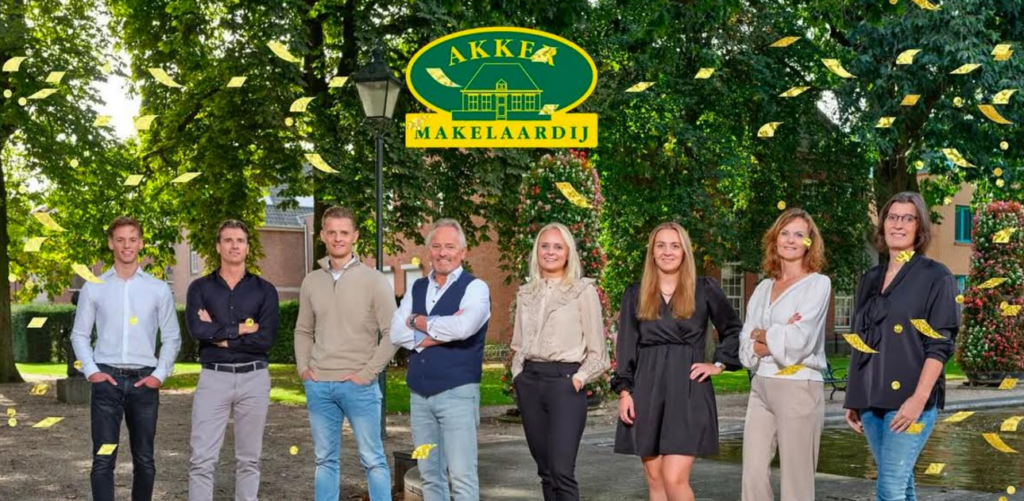 Akker Makelaardij winnaar prestigieuze Gouwe Kreuge 2025
